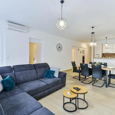 Apartment Nevera In Zadar Exterior photo