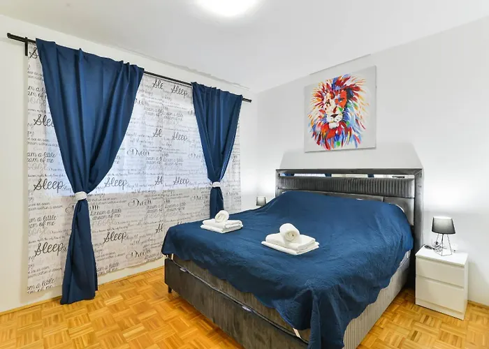 Apartment Nevera In Zadar