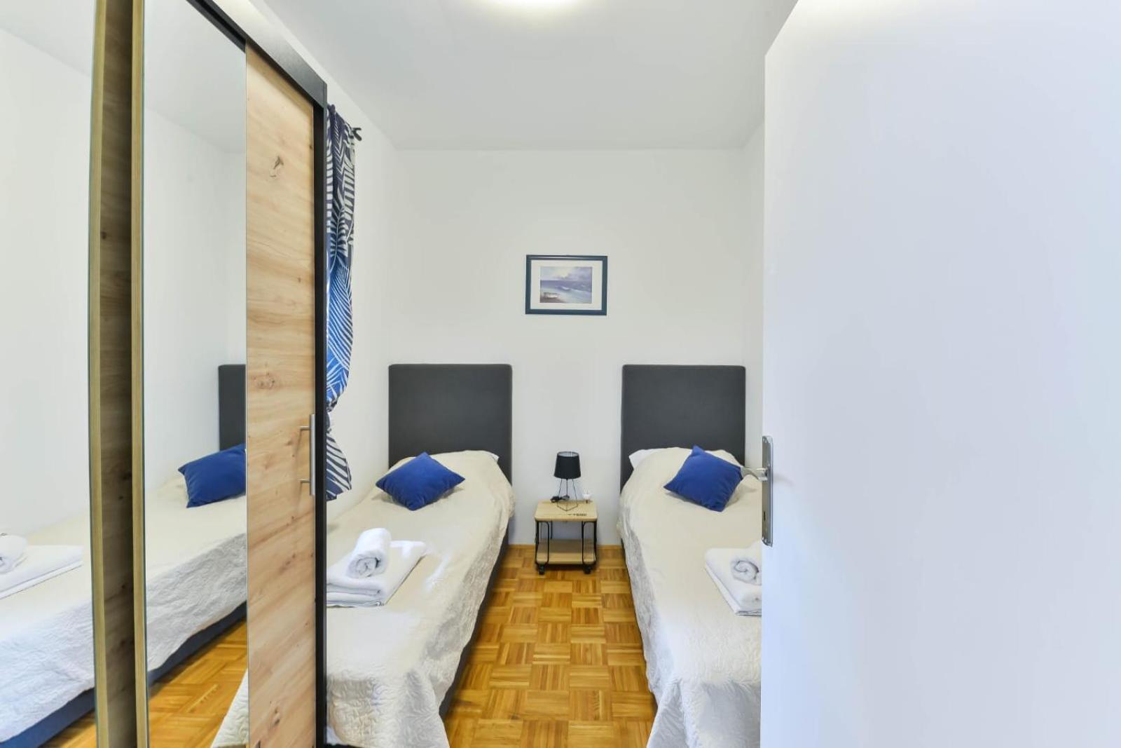 Nevera In Apartmán Zadar