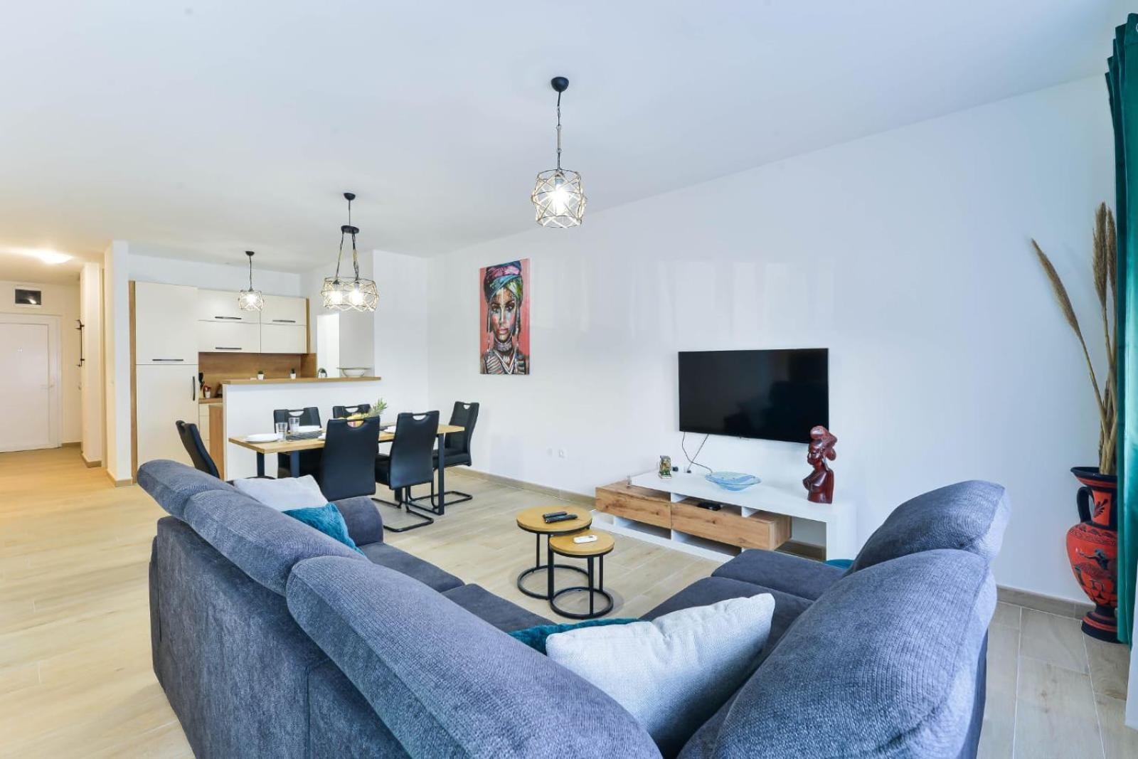Apartmán Nevera In